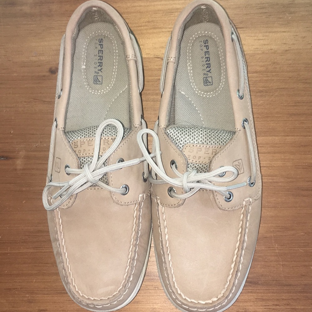 EUC Sperry Topsiders